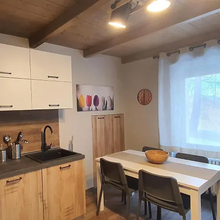 Moda G1 Lejlighed Sestriere