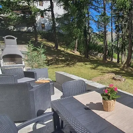 Moda G1 Apartment Sestriere