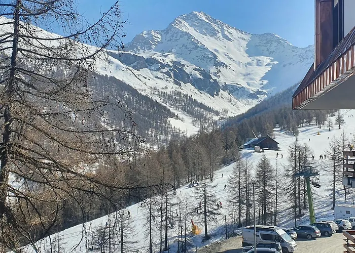 Moda G1 Lägenhet Sestriere
