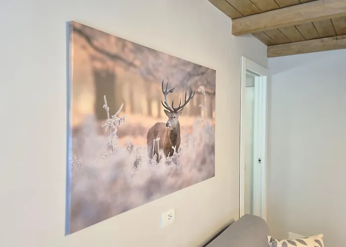 Moda G1 Lägenhet Sestriere