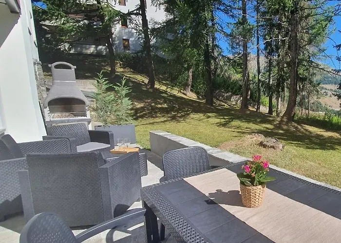 Moda G1 Lägenhet Sestriere